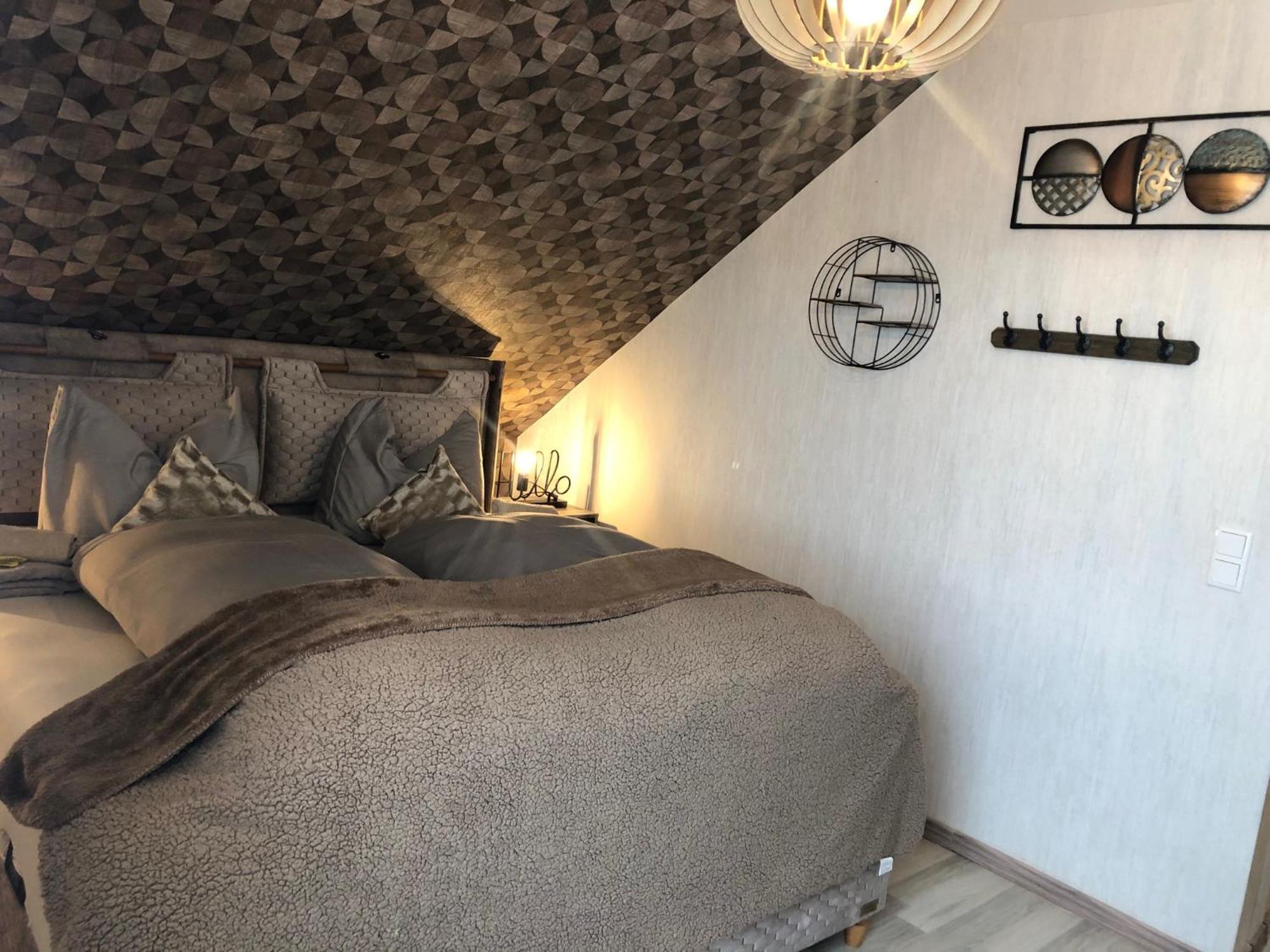 Pension Ottenheide Schloß Holte-Stukenbrock Buitenkant foto